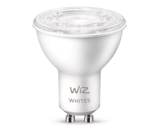 WiZ Wi-Fi BLE 50W GU10 927-65 TW 1PF/6 - 1182899 - zdjęcie